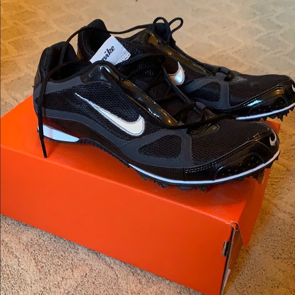 nike women's track and field spikes